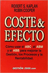 COSTE Y EFECTO