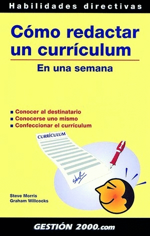 C�MO REDACTAR UN CURR�CULUM