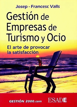 GESTIN DE EMPRESAS DE TURISMO Y OCIO
