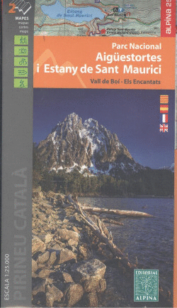 PARC NACIONAL AIG�ESTORTES I ESTANY DE SANT MAURICI