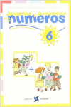 JUGAMOS Y PENSAMOS CON LOS N�MEROS 6, EDUCACI�N PRIMARIA