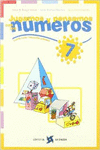 JUGAMOS Y PENSAMOS CON LOS N�MEROS 7 , EDUCACI�N PRIMARIA