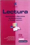 LECTURA, ACTIVIDADES Y EJERCICIOS DE COMPRENSIN Y FLUIDEZ LECTORA, 2 EDUCACIN