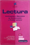 LECTURA, ACTIVIDADES Y EJERCICIOS DE COMPRENSIN Y FLUIDEZ LECTORA, 2 EDUCACIN