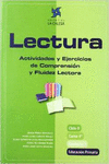 LECTURA, ACTIVIDADES Y EJERCICIOS DE COMPRENSIN Y FLUIDEZ LECTORA, 3 EDUCACIN