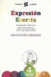 EXPRESI�N ESCRITA 4 - COLECCI�N ESCRIBO