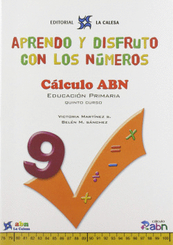 APREDO DISFRUTO CON NMEROS 9. CLCULO ABN. LA CALESA