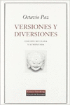 VERSIONES Y DIVERSIONES
