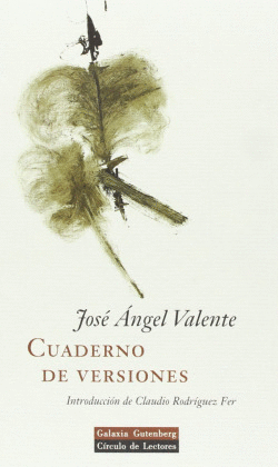CUADERNO DE VERSIONES