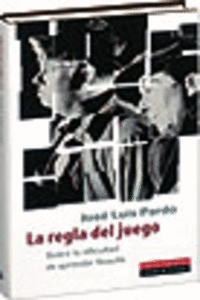 LA REGLA DEL JUEGO