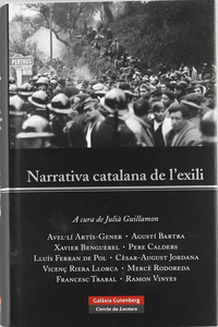 NARRATIVA CATALANA DE L'EXILI