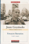 ENSAYOS LITERARIOS