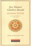 SUMMA VITAE