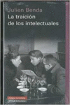 LA TRAICIN DE LOS INTELECTUALES