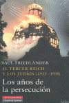 EL TERCER REICH Y LOS JUD�OS (1933-1939)