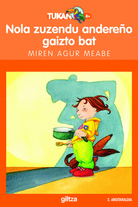 ZUZENDU ANDARE�O GAIZTO BAT