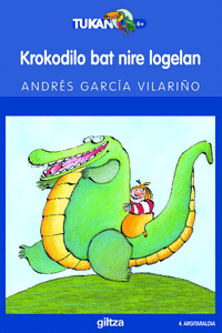 KROKODILO BAT NIRE...