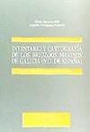INVENTARIO Y CARTOGRAF�A DE LOS BRIOZOOS MARINOS DE GALICIA (N. O. DE ESPA�A)