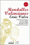 RONDALLES VALENCIANES. VOLUM 5