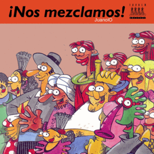�NOS MEZCLAMOS!