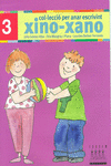 PER ANAR ESCRIVINT XINO-XANO 3