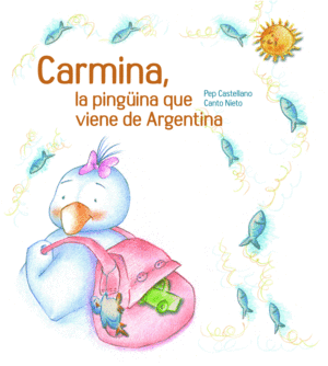 CARMINA, LA PINGINA QUE VE DE L'ARGENTINA