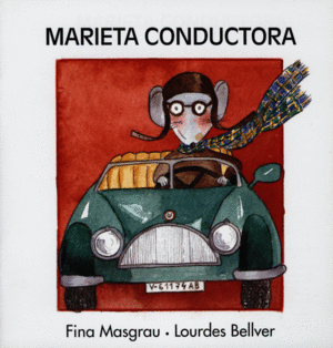 MARIETA CONDUCTORA (MAJ�SCULA)
