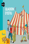 QUADERN D'ESTIU 5 ANYS