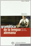 GRAMATICA LENGUA ALEMANA EJERCICIOS