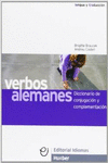 VERBOS ALEMANES.DICCIONARIO