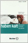 WIR HABEN KALT.DICC.DE DUDAS ALEM.-ESP.