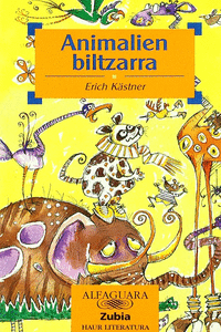 ANIMALIEN BILTZARRA - ZUBIA