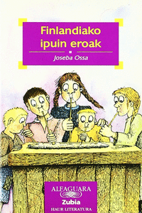 FINLANDIAKO IPUIN EROAK - ZUBIA