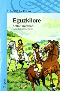EGUZKILORE - ZUBIA