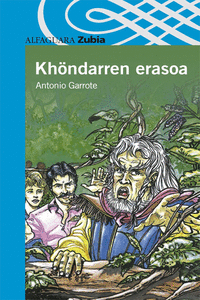 KH�NDARREN ERASOA - ZUBIA
