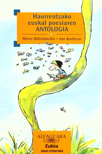 HAURRENTZAKO EUSKAL POESIAREN ANTOLOGIA - ZUBIA