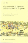 EL CORAZ�N DE LA LITERATURA Y EL CINCELADO DE DRAGONES (WENXIN DIAOLONG).