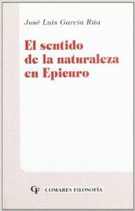 EL SENTIDO DE LA NATURALEZA EN EPICURO