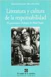 LITERATURA Y CULTURA DE LA RESPONSABILIDAD