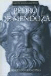 BIOGRAF�A, PEDRO DE MENDOZA