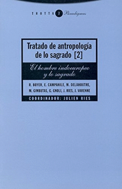 TRATADO DE ANTROPOLOG�A DE LO SAGRADO 2