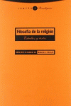 FILOSOF�A DE LA RELIGI�N