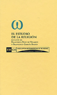 EL ESTUDIO DE LA RELIGI�N