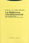 LA REFORMA CONSTITUCIONAL EN LA PERSPECTIVA DE LAS FUENTES DEL DERECHO