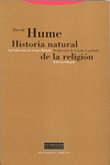HISTORIA NATURAL DE LA RELIGI�N