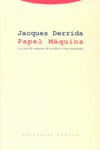 PAPEL M�QUINA