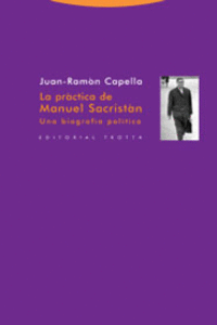 LA PR�CTICA DE MANUEL SACRIST�N