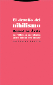 EL DESAF�O DEL NIHILISMO