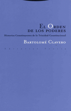 EL ORDEN DE LOS PODERES