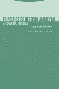 PRINCIPIOS DE DERECHO AMBIENTAL Y ECOLOG�A JUR�DICA